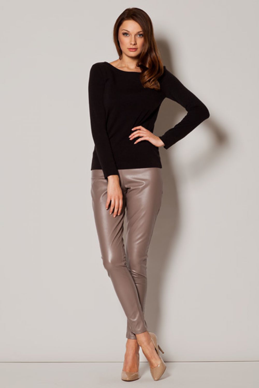 Jumper model 44483 Figl - Boleyn