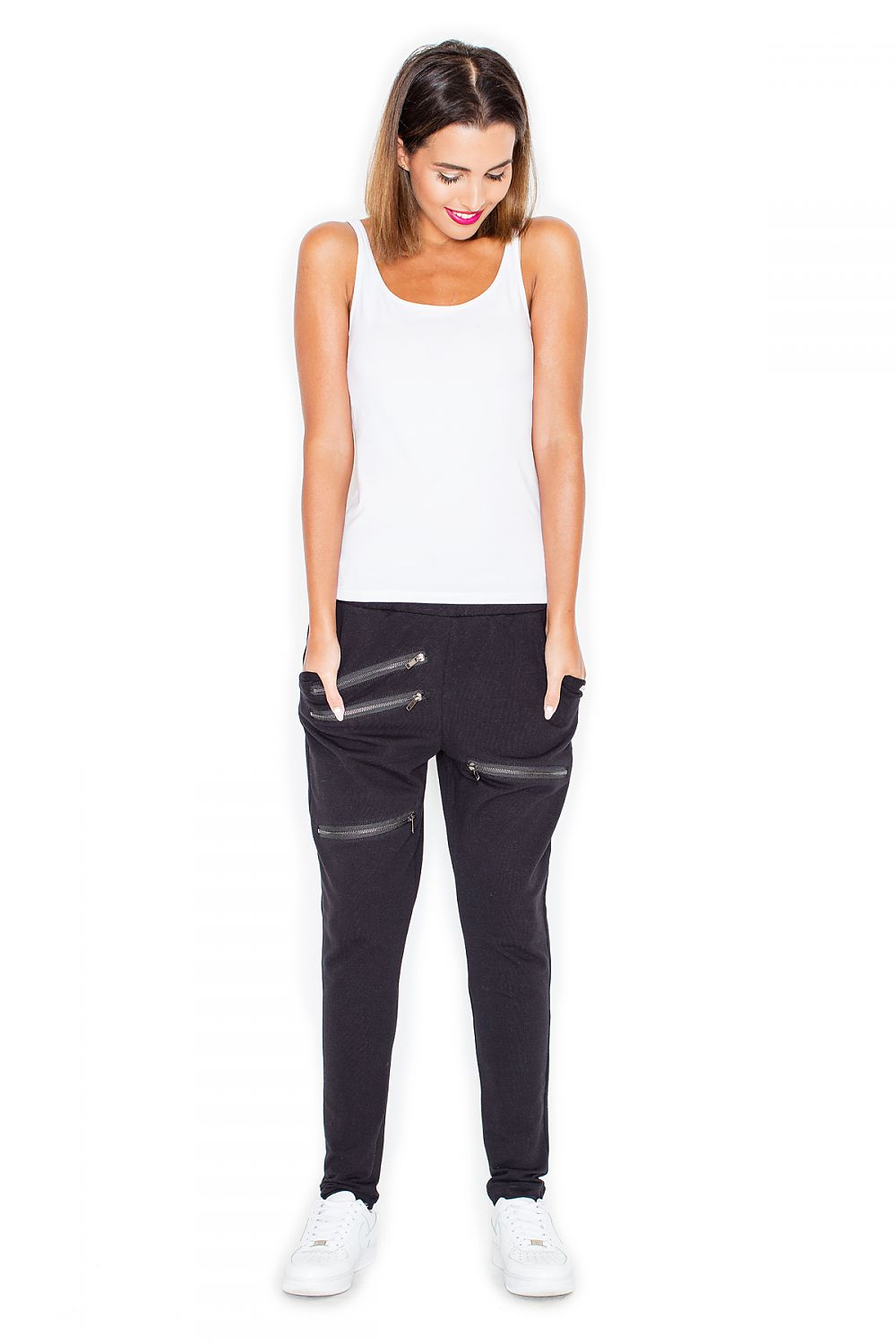 Women trousers model 49957 Katrus