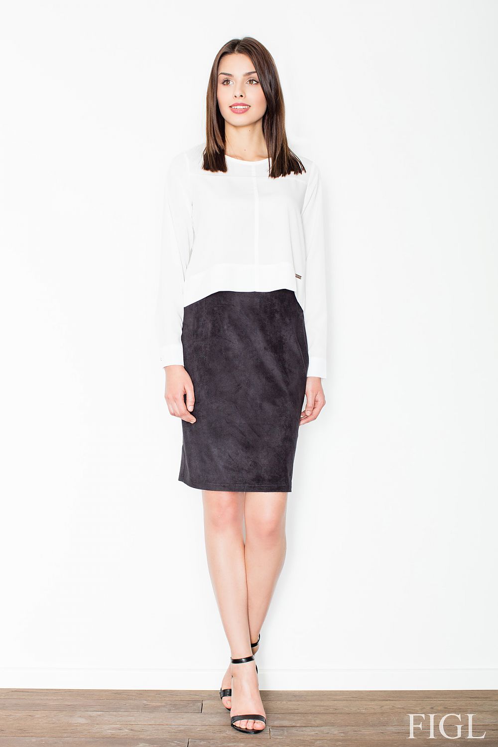 Classic skirt model 111505 Figl