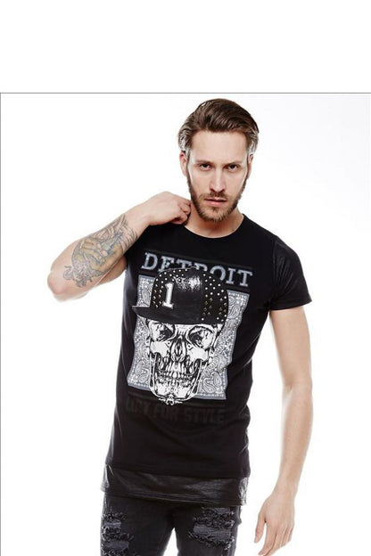 T-shirt model 61307 YourNewStyle