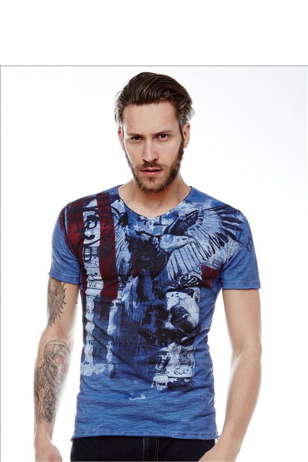 T-shirt model 61311 YourNewStyle