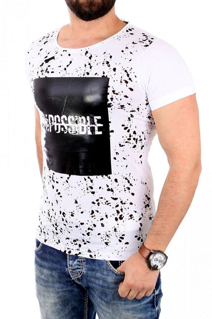 T-shirt model 61312 YourNewStyle