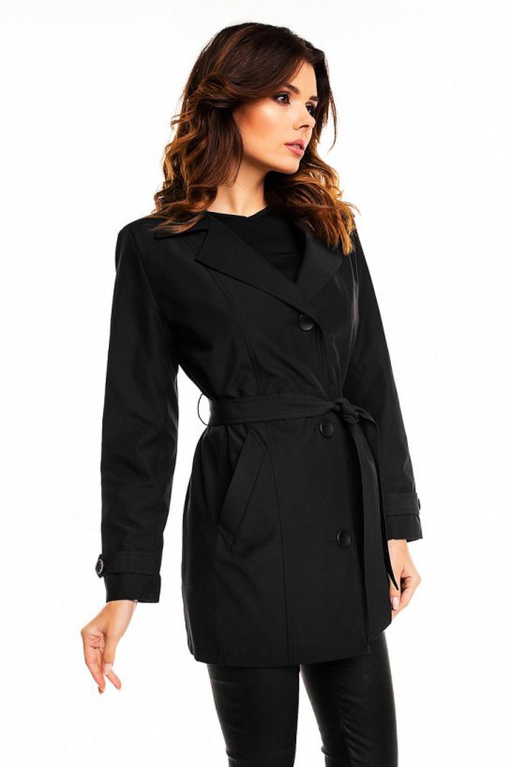 Coat model 128510 Cabba