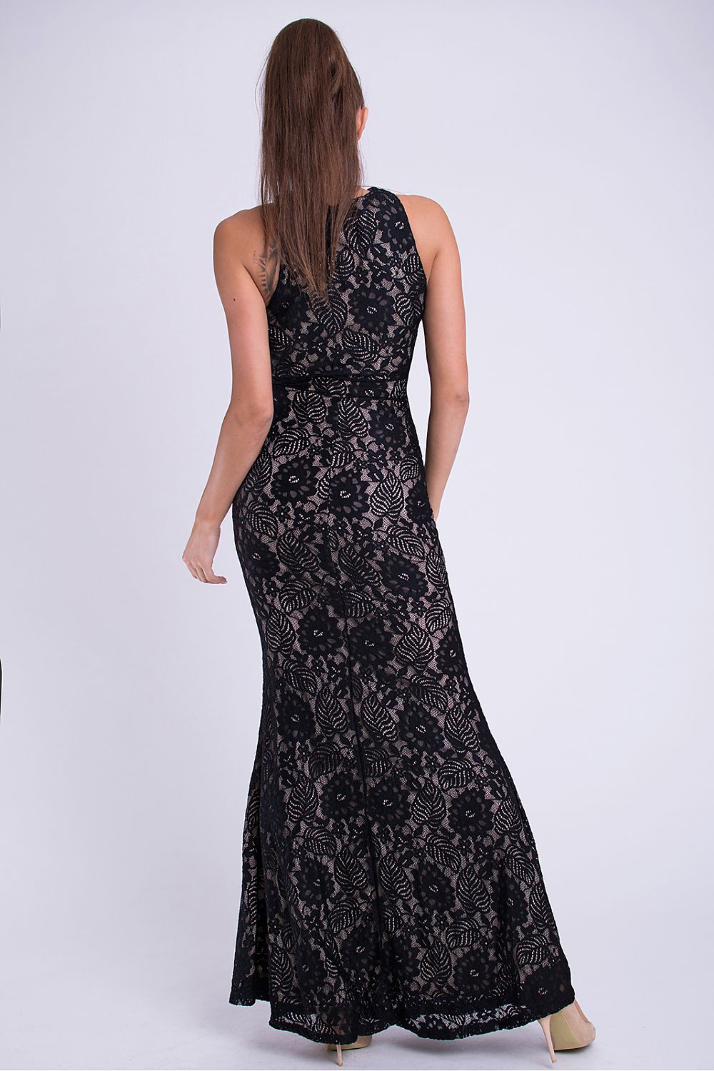 Long dress model 69403 YourNewStyle