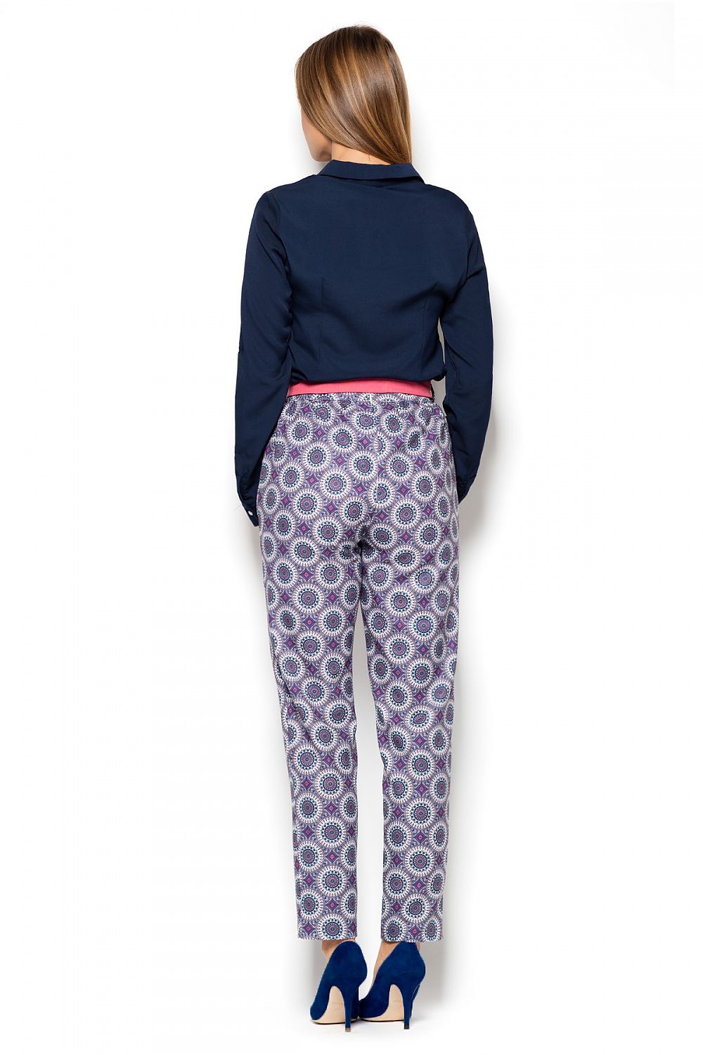 Women trousers model 77016 Katrus