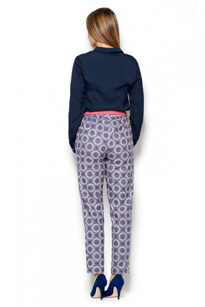 Women trousers model 77016 Katrus