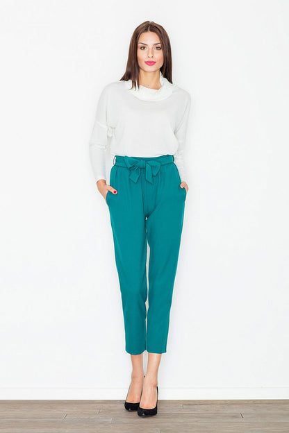 Women trousers model 77117 Figl