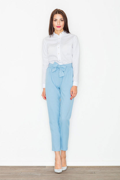 Women trousers model 77117 Figl