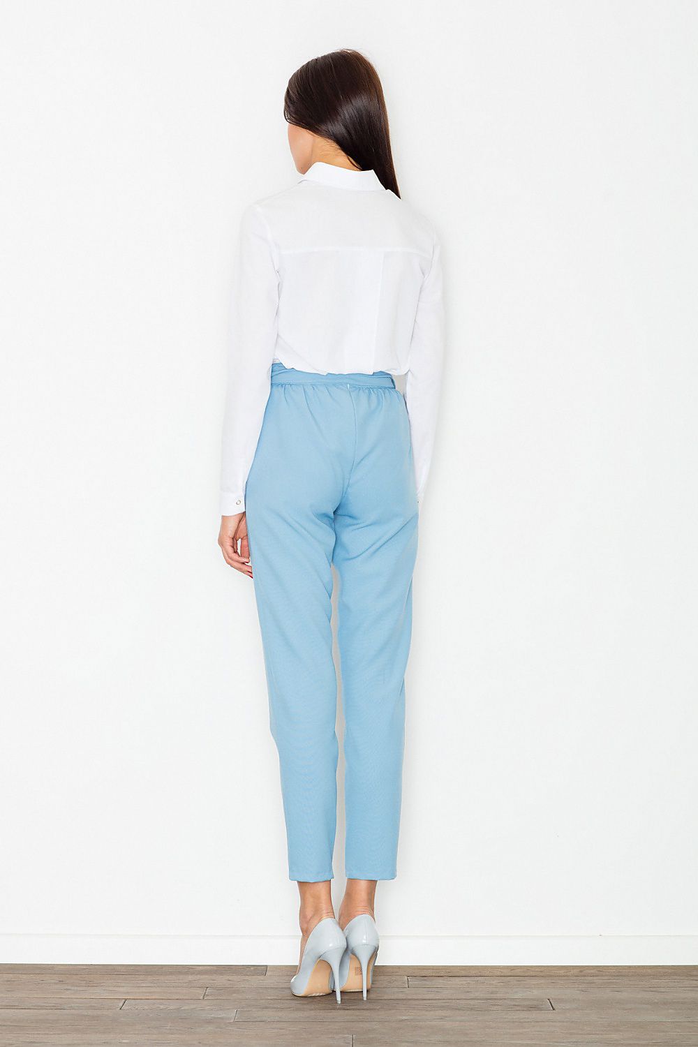 Women trousers model 77117 Figl