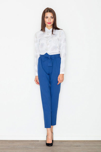 Women trousers model 77117 Figl