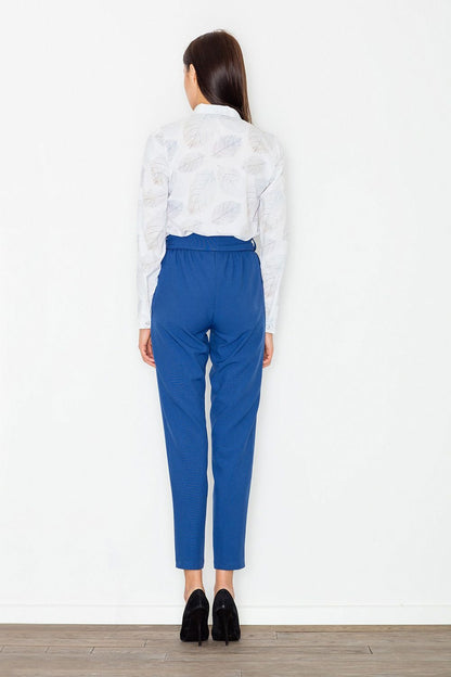 Women trousers model 77117 Figl