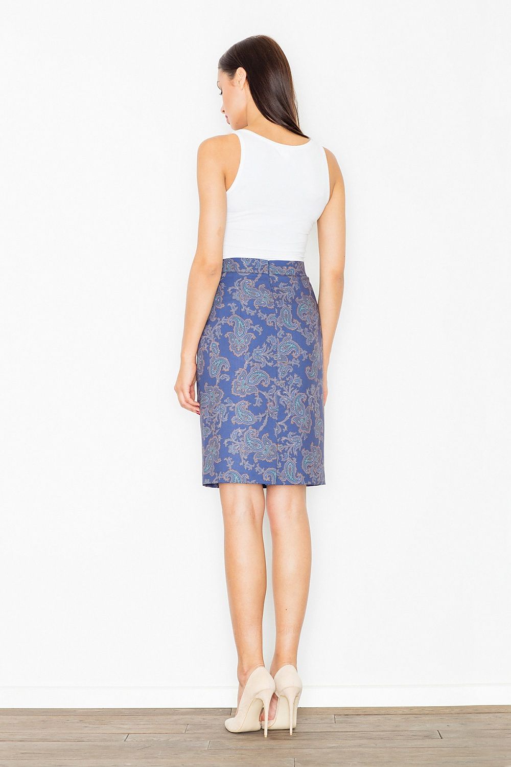 Skirt model 77139 Figl