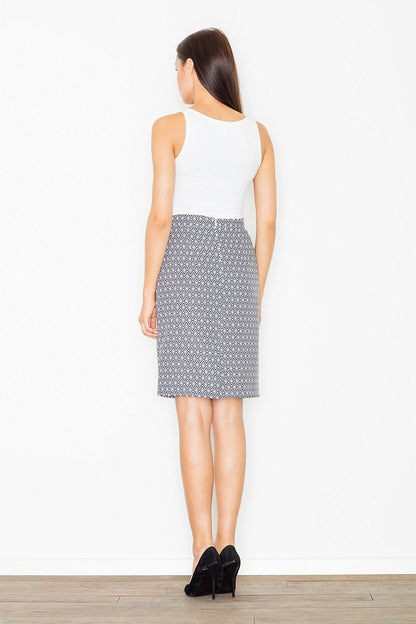 Skirt model 77139 Figl