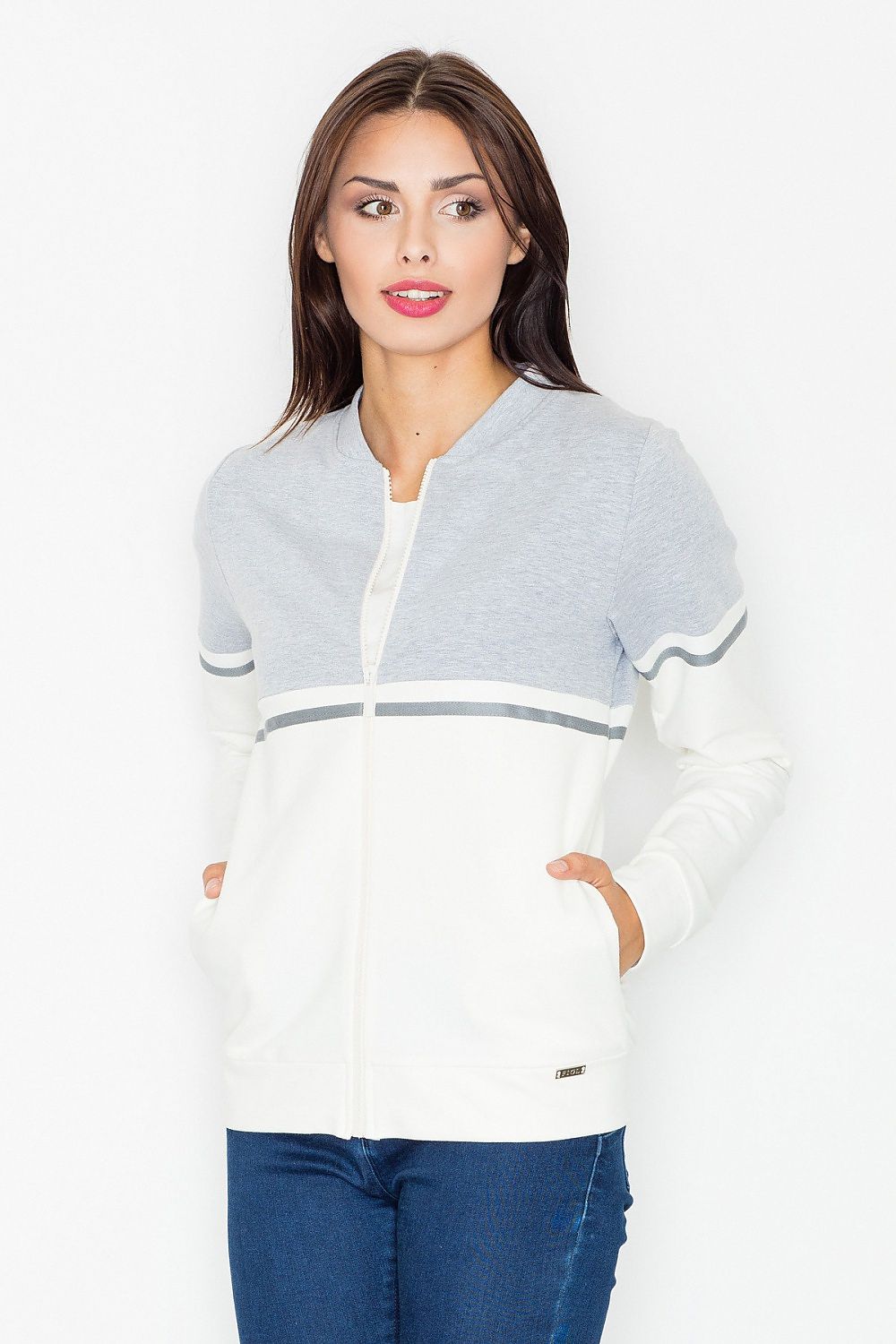 Sweatshirt model 77145 Figl