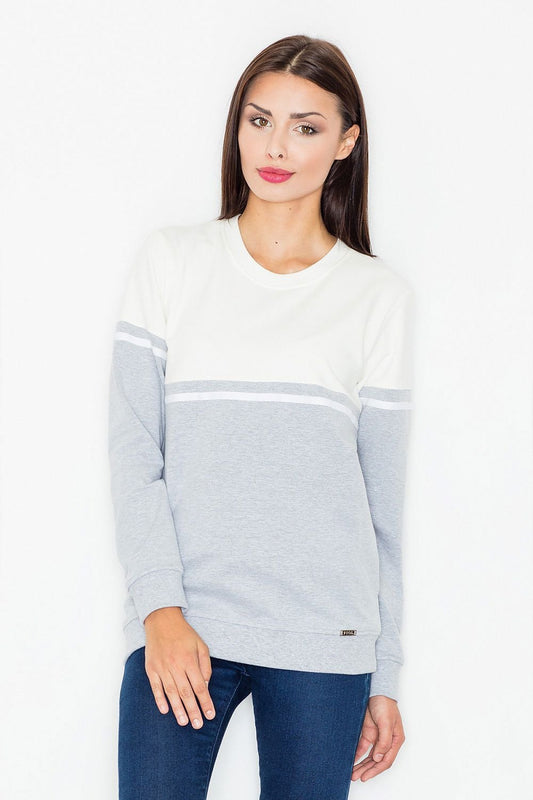 Sweatshirt model 77147 Figl