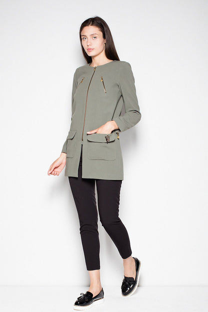 Coat model 77424 Venaton