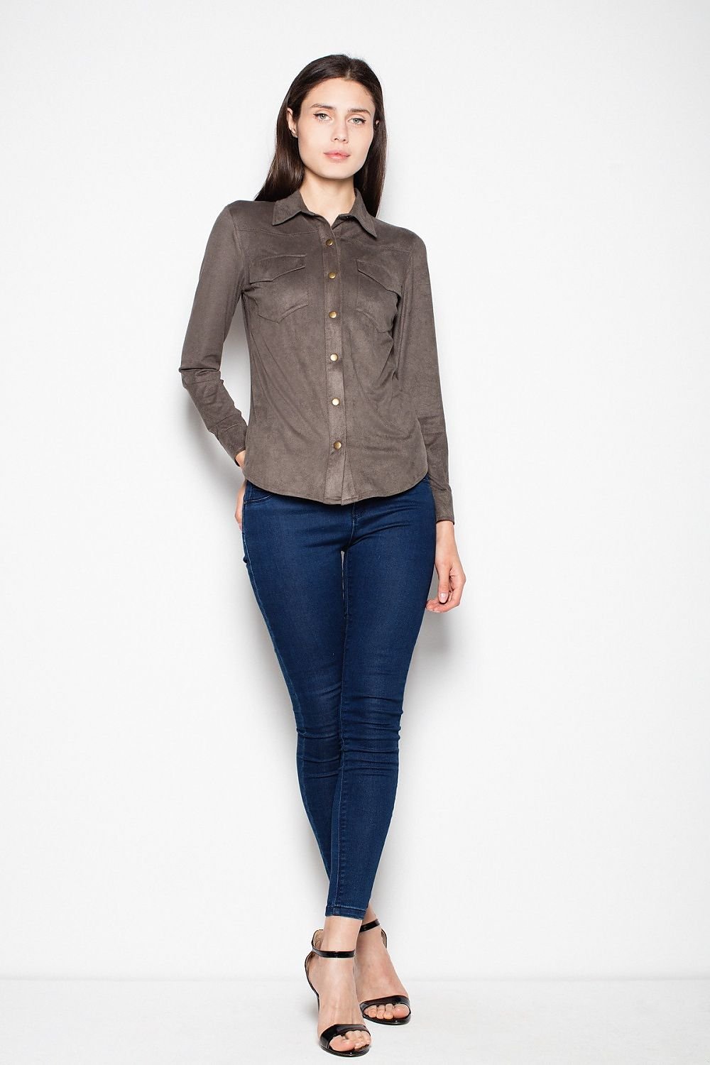 Long sleeve shirt model 111799 Venaton