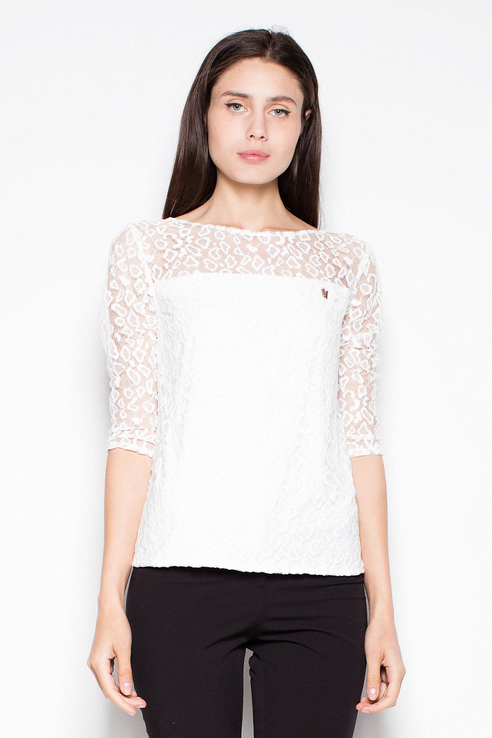 Blouse model 77528 Venaton