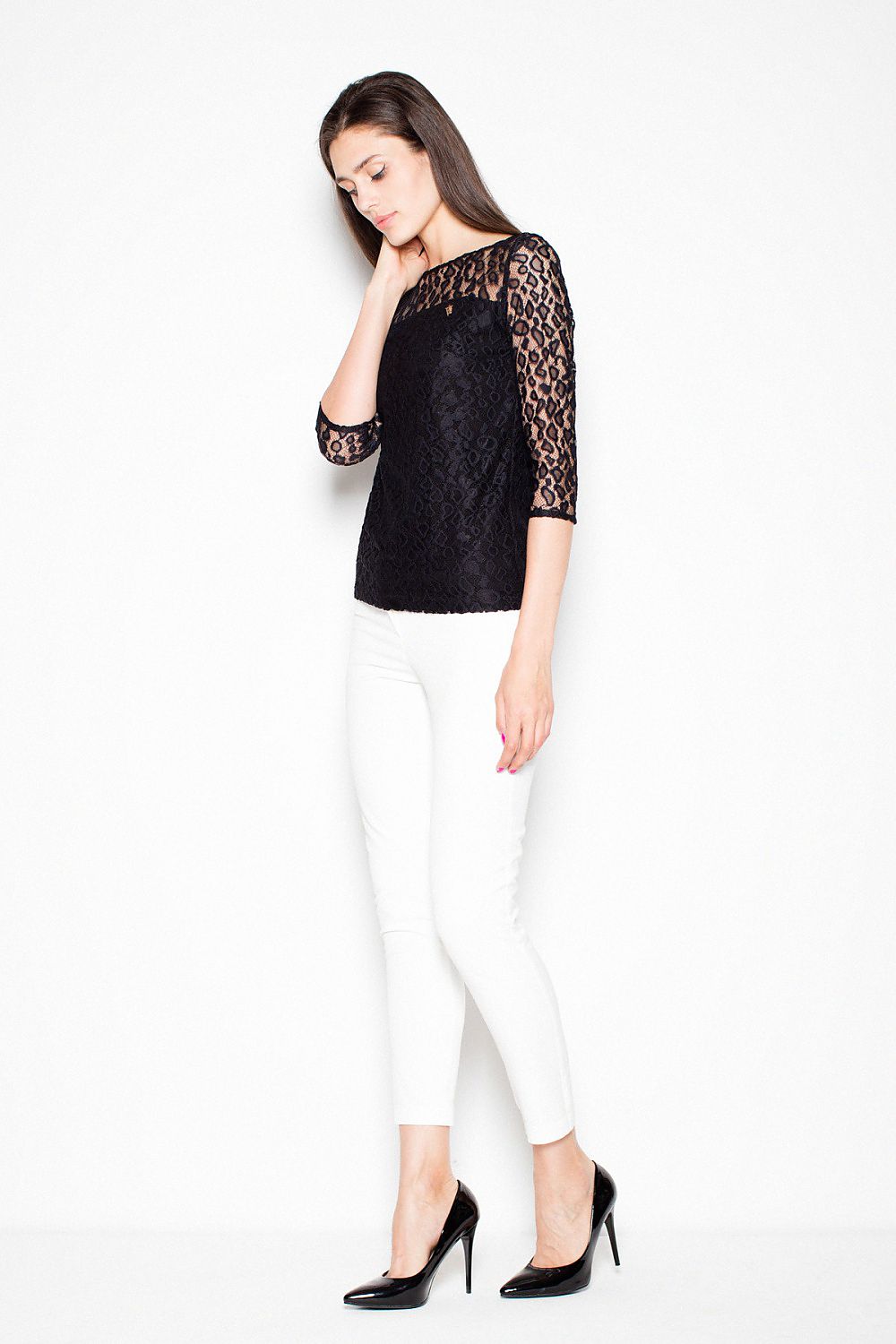 Blouse model 77528 Venaton