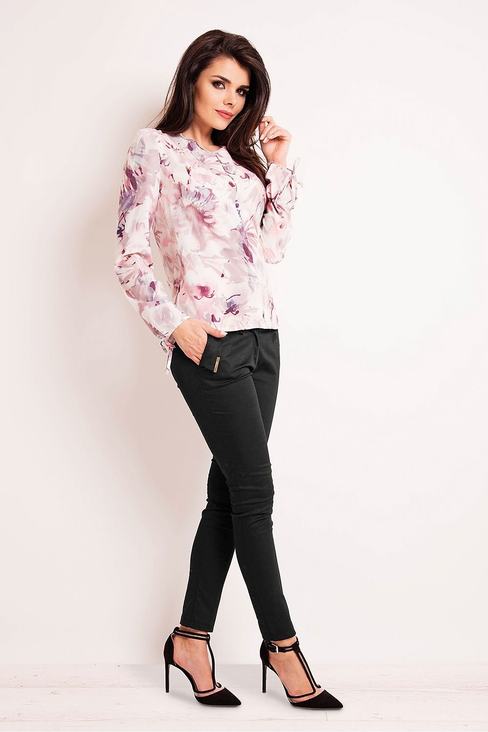 Blouse model 80739 Infinite You