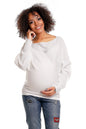 Pregnancy sweater model 178638 PeeKaBoo