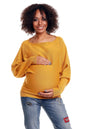 Pregnancy sweater model 178638 PeeKaBoo