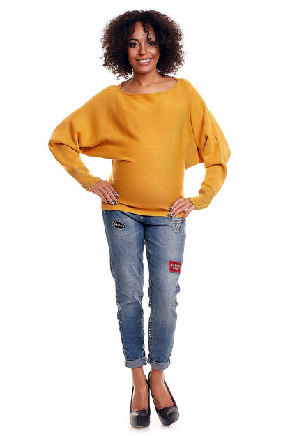 Pregnancy sweater model 178638 PeeKaBoo