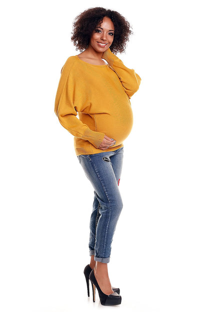 Pregnancy sweater model 178638 PeeKaBoo