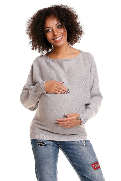 Pregnancy sweater model 178638 PeeKaBoo