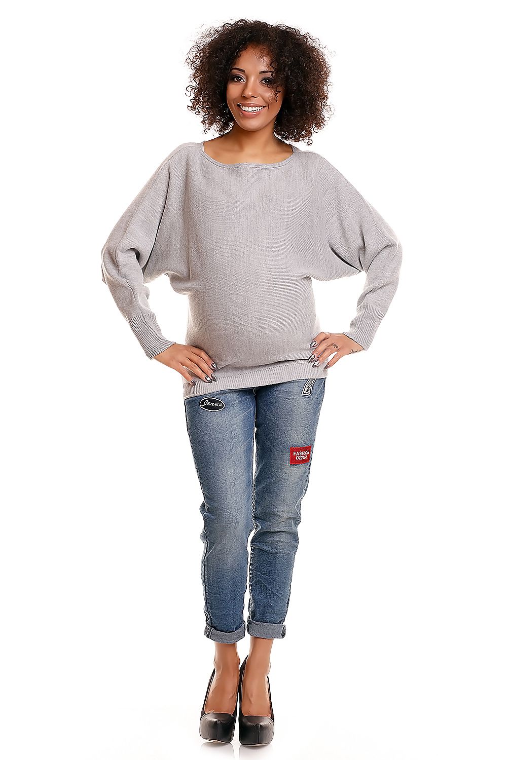 Pregnancy sweater model 178638 PeeKaBoo