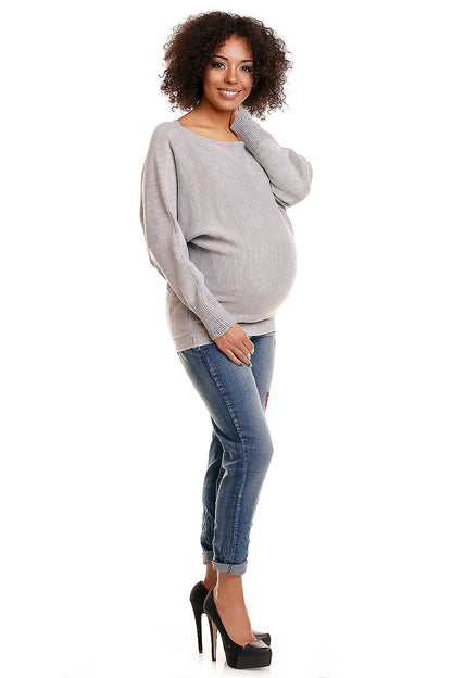 Pregnancy sweater model 178638 PeeKaBoo