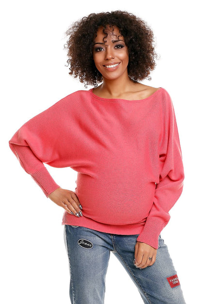 Pregnancy sweater model 178638 PeeKaBoo