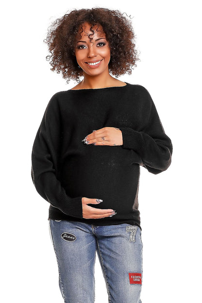 Pregnancy sweater model 178638 PeeKaBoo