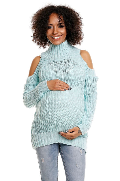 Pregnancy sweater model 84342 PeeKaBoo