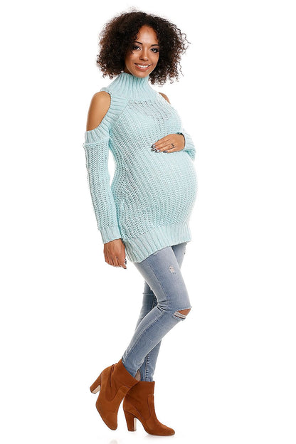 Pregnancy sweater model 84342 PeeKaBoo