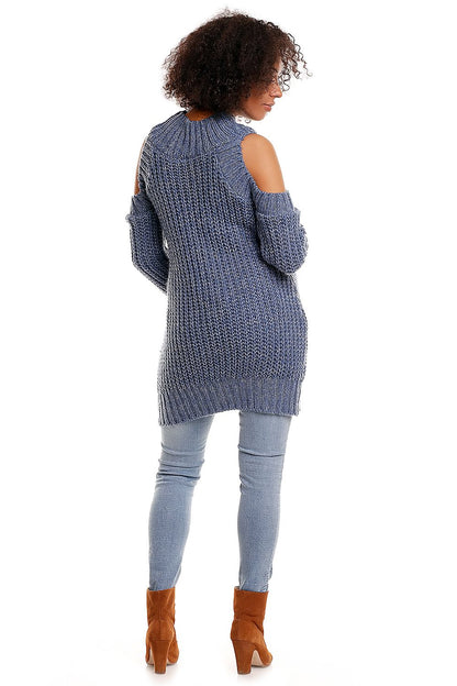 Pregnancy sweater model 84342 PeeKaBoo