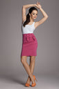 Skirt model 10142 Figl - Boleyn