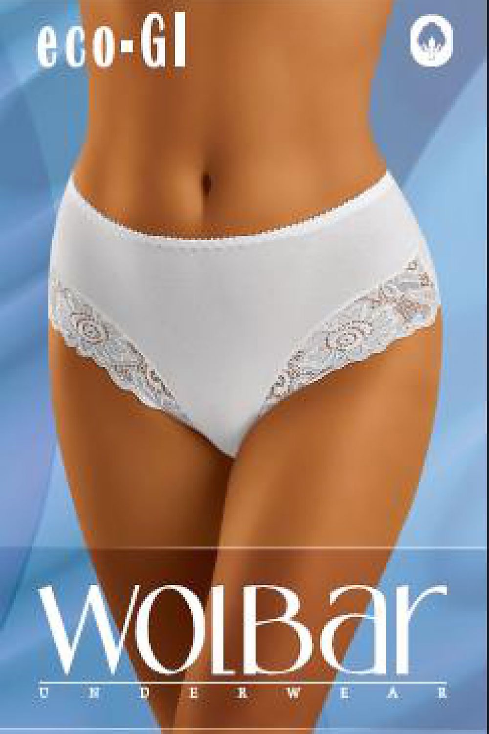 Panties model 10594 Wolbar - Boleyn