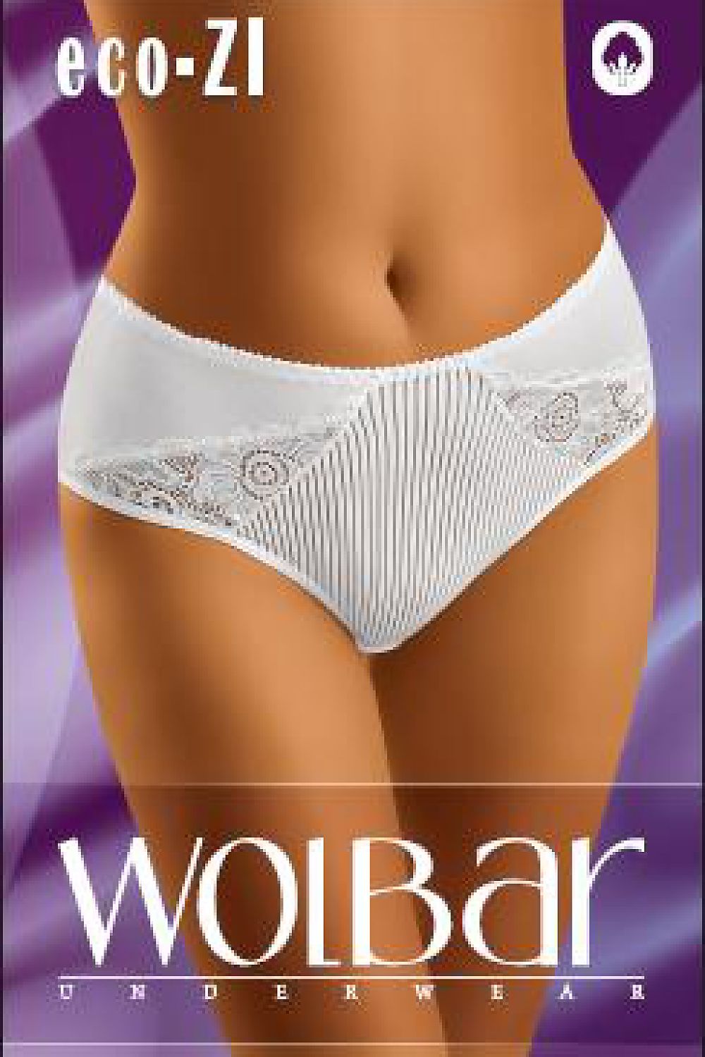 Panties model 10596 Wolbar - Boleyn