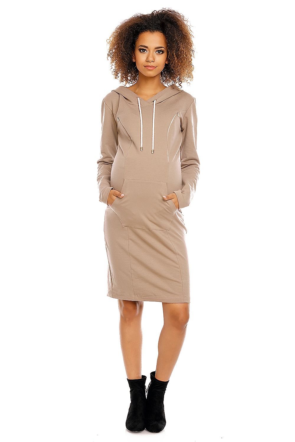 Pregnancy dress model 94418 PeeKaBoo