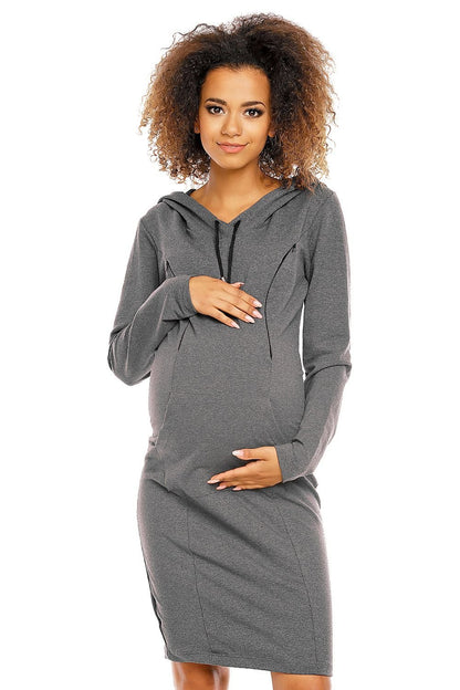 Pregnancy dress model 94418 PeeKaBoo