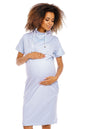 Pregnancy dress model 94426 PeeKaBoo