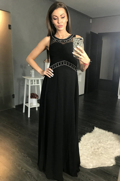 Long dress model 105273 YourNewStyle