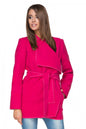 Coat model 107306 Tessita