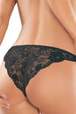 Brazilian style panties model 121534 Ewana