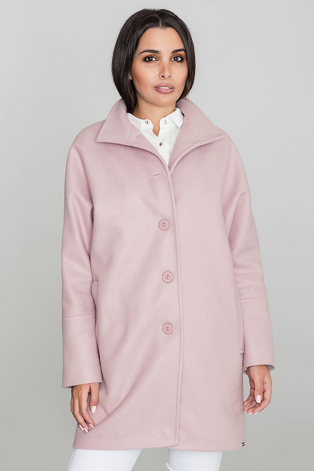 Coat model 111018 Figl