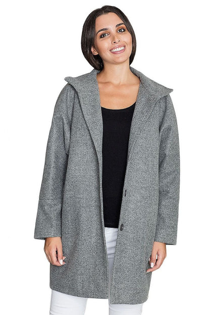 Coat model 111018 Figl