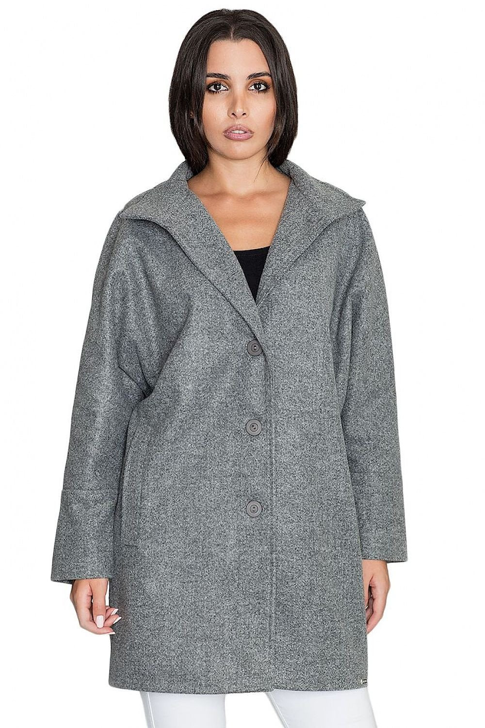 Coat model 111018 Figl