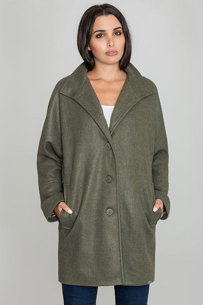 Coat model 111018 Figl