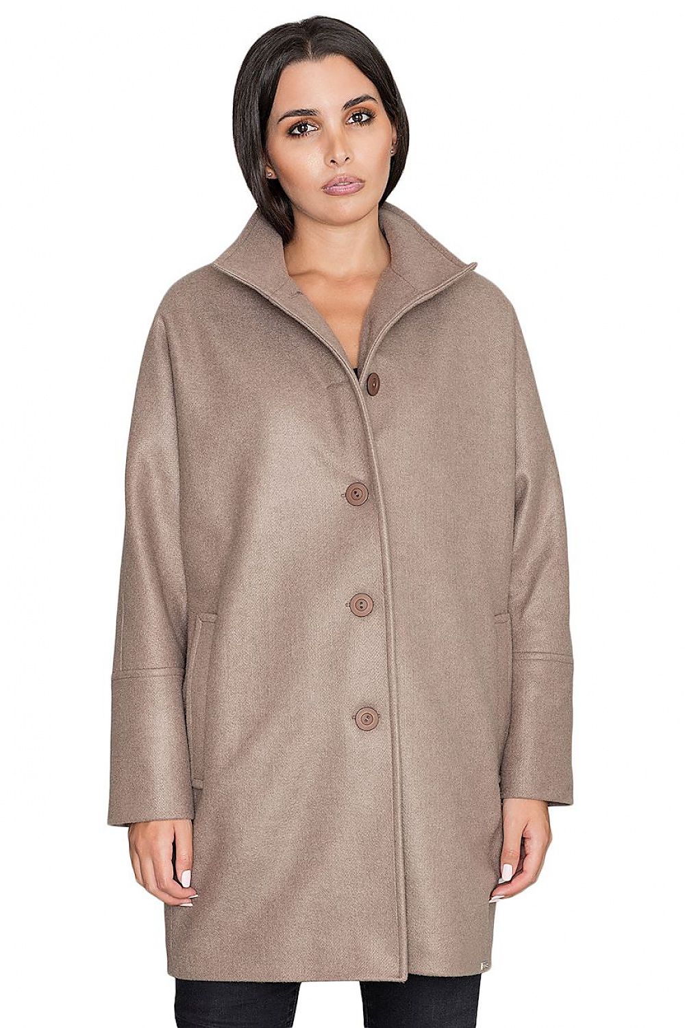 Coat model 111018 Figl